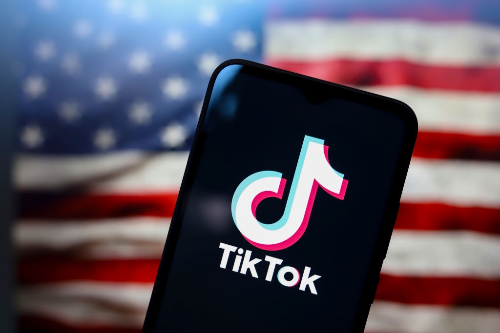 TikTok Could Be Wiped From Users' Phones Immediately In The US On Sunday, Report Says