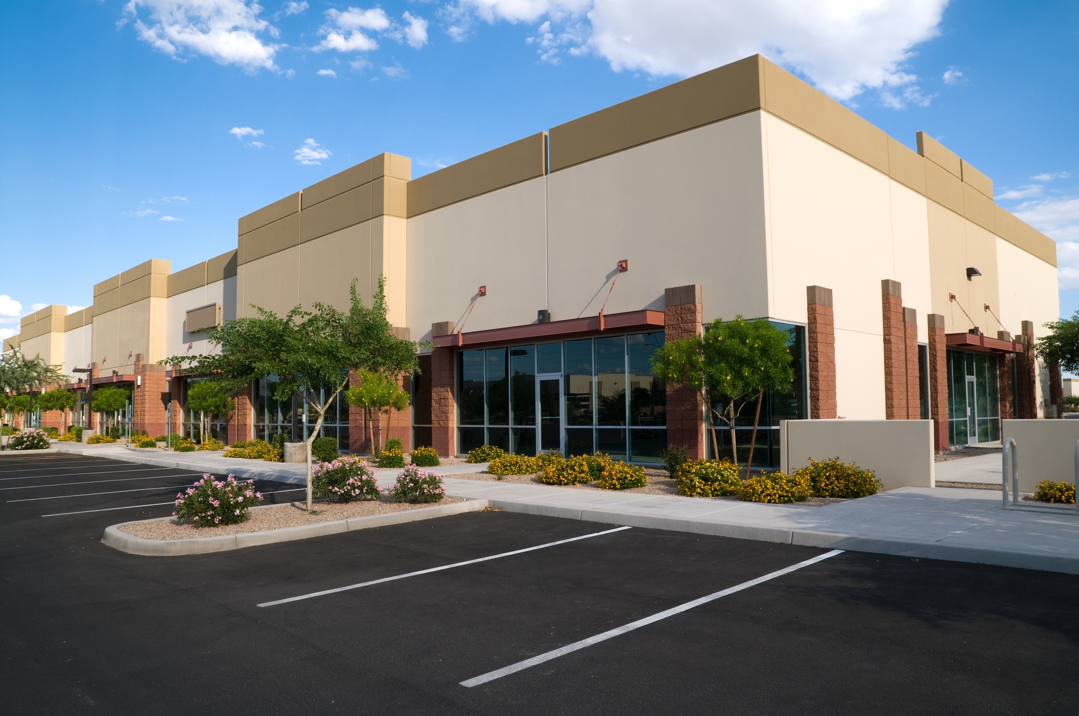 The First Black-Owned Shopping Plaza In Fayetteville, GA, Is Now Fully Leased Out