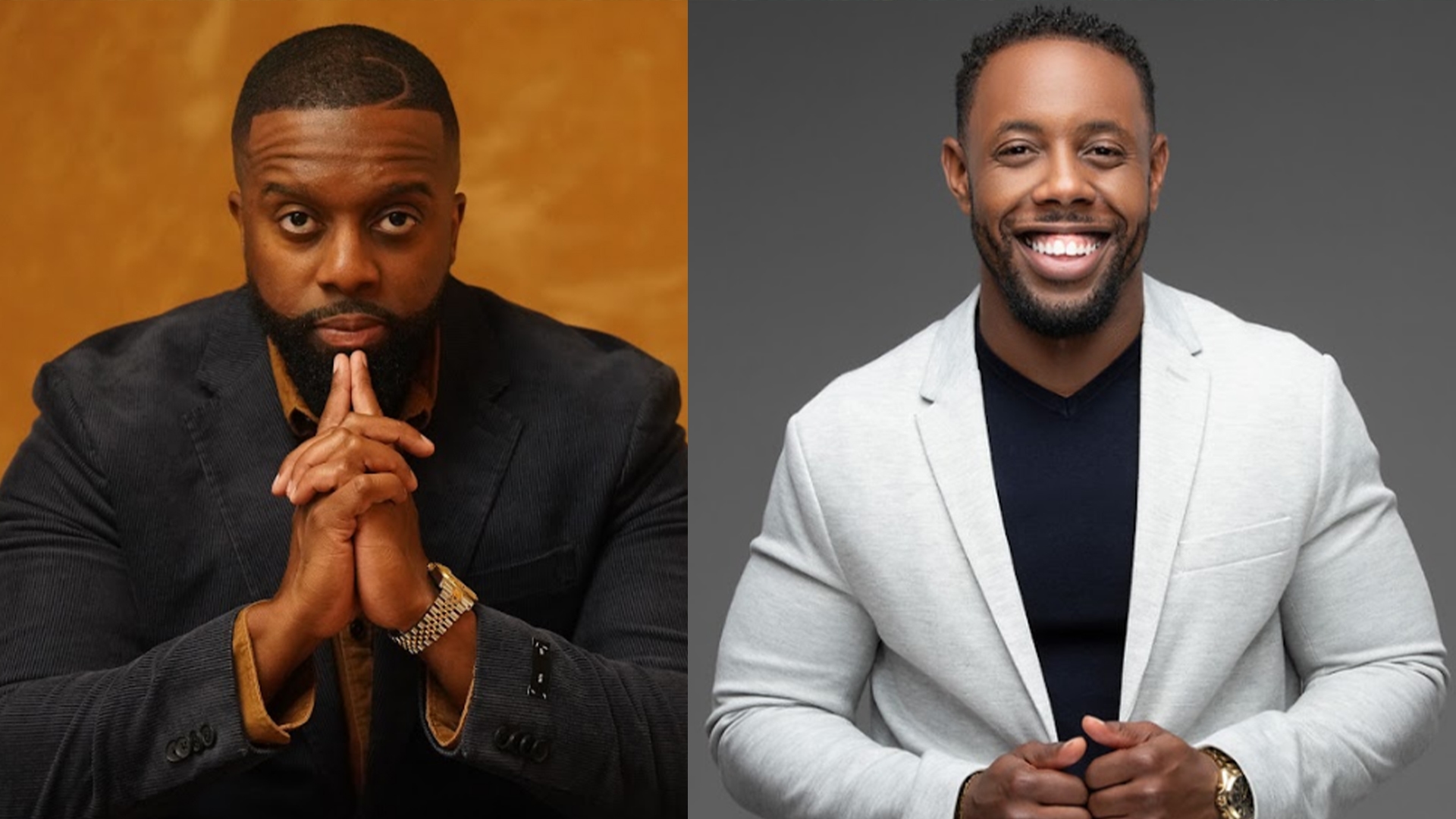 Melanin Money's Carter Cofield And George Acheampong Share How Stashing Cash In The Bank Could Potentially Hurt You