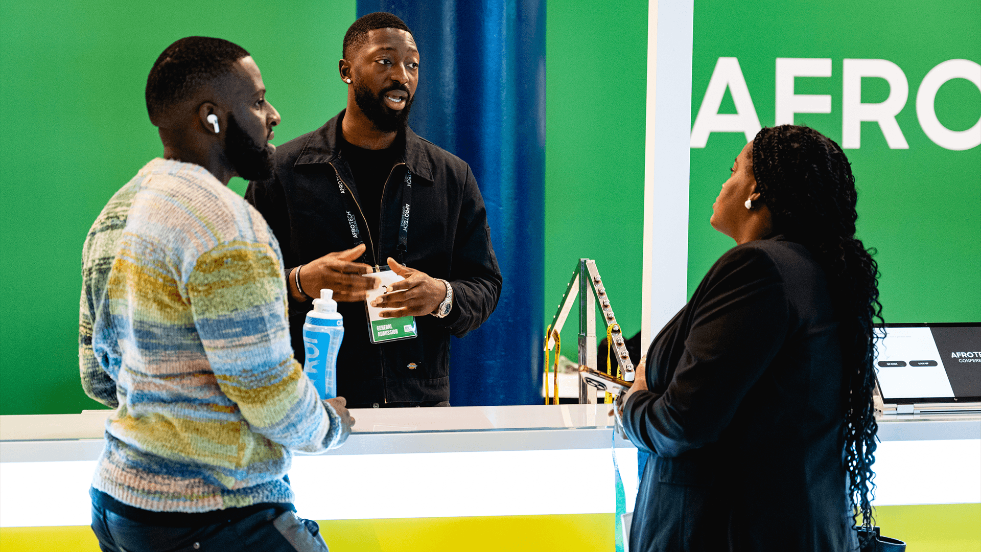 Something For Everyone – Which Ticket Level Will Help You Maximize Your AFROTECH™ Conference 2025 Experience?
