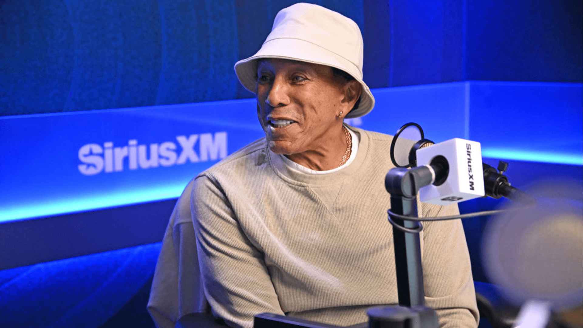 Smokey Robinson Went From Earning $5 A Week At Motown To Becoming The Label's Vice President