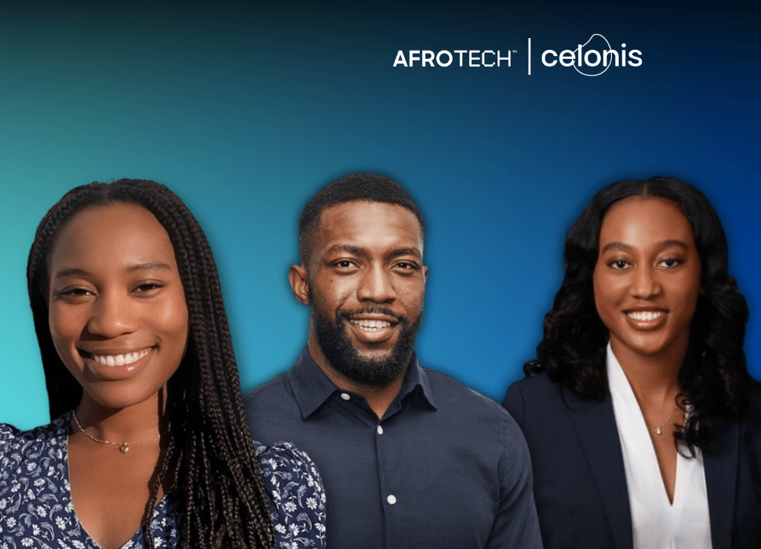 Big Tech Energy: Elevate Your Career at AFROTECH™’s Exclusive Event with Celonis