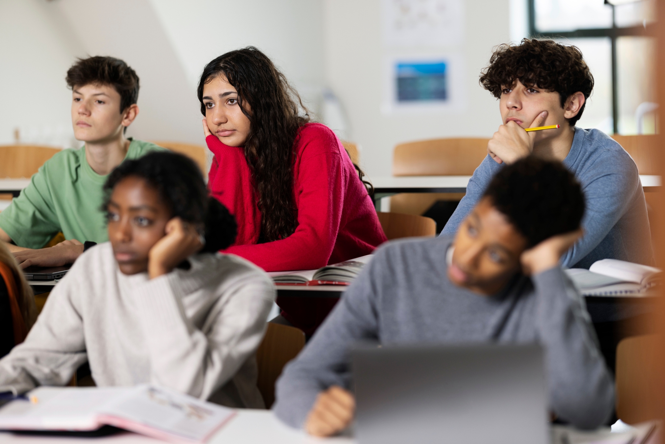 A Middle School Teacher In Idaho Was Ordered To Remove 'Everyone Is Welcome Here' Signs From Her Classroom Display A Middle School Teacher In Idaho Was Ordered To Remove 'Everyone Is Welcome Here' Signs From Her Classroom Display