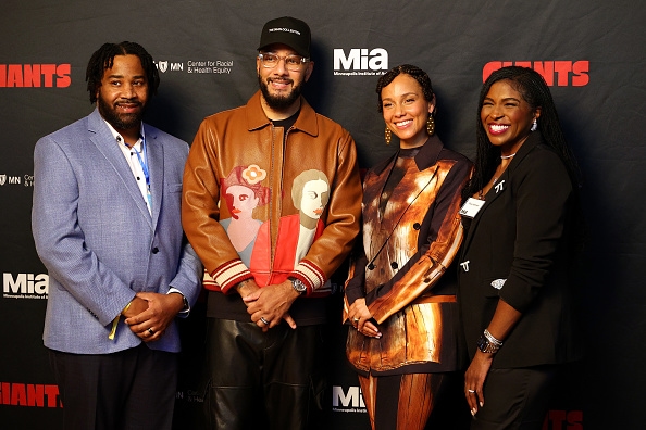 Award-Winning Producer Swizz Beatz Uses His Net Worth To Support Black Artists