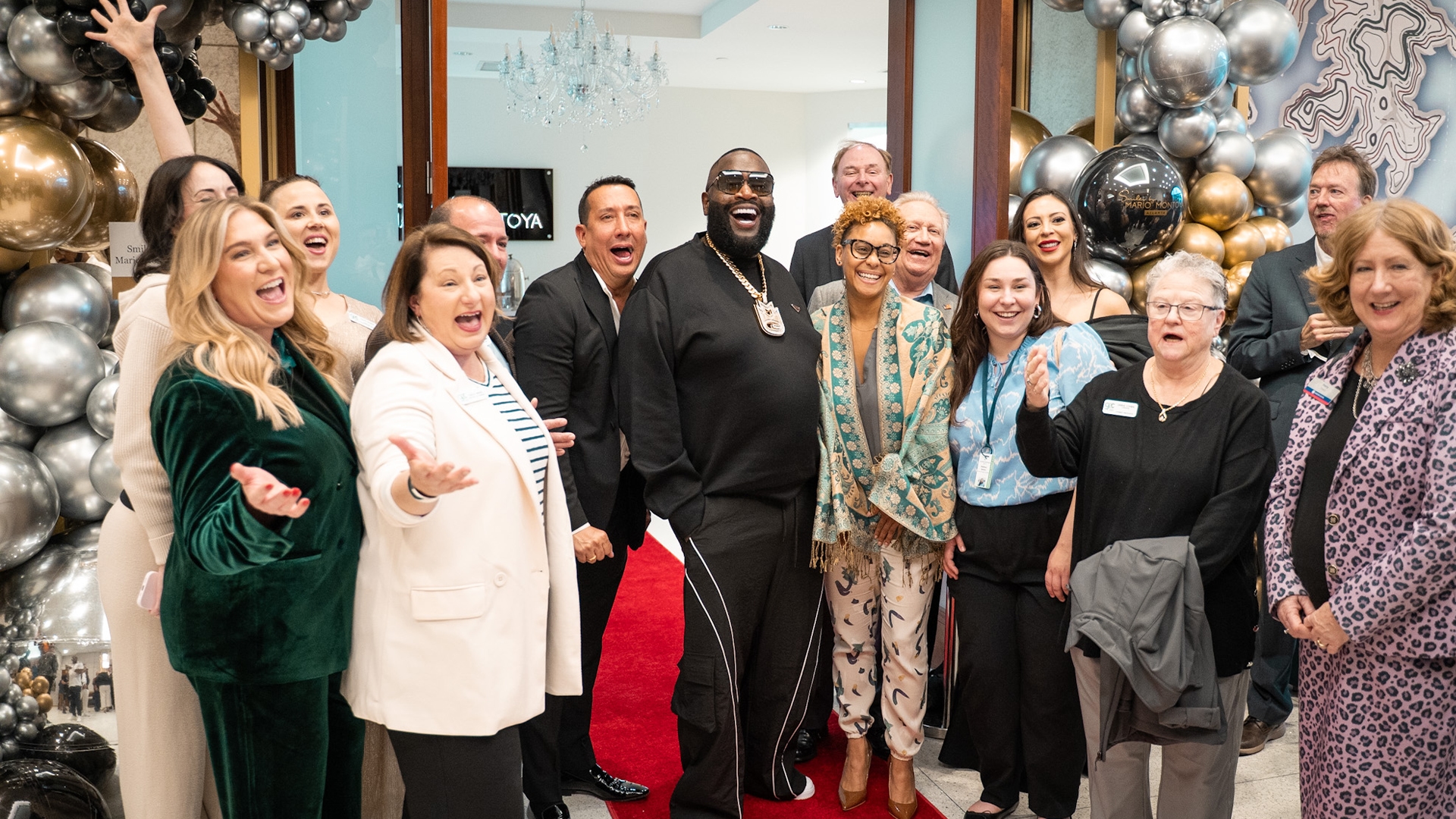 Rick Ross Partners With Longtime Dentist To Open Dental Practice In Atlanta, GA