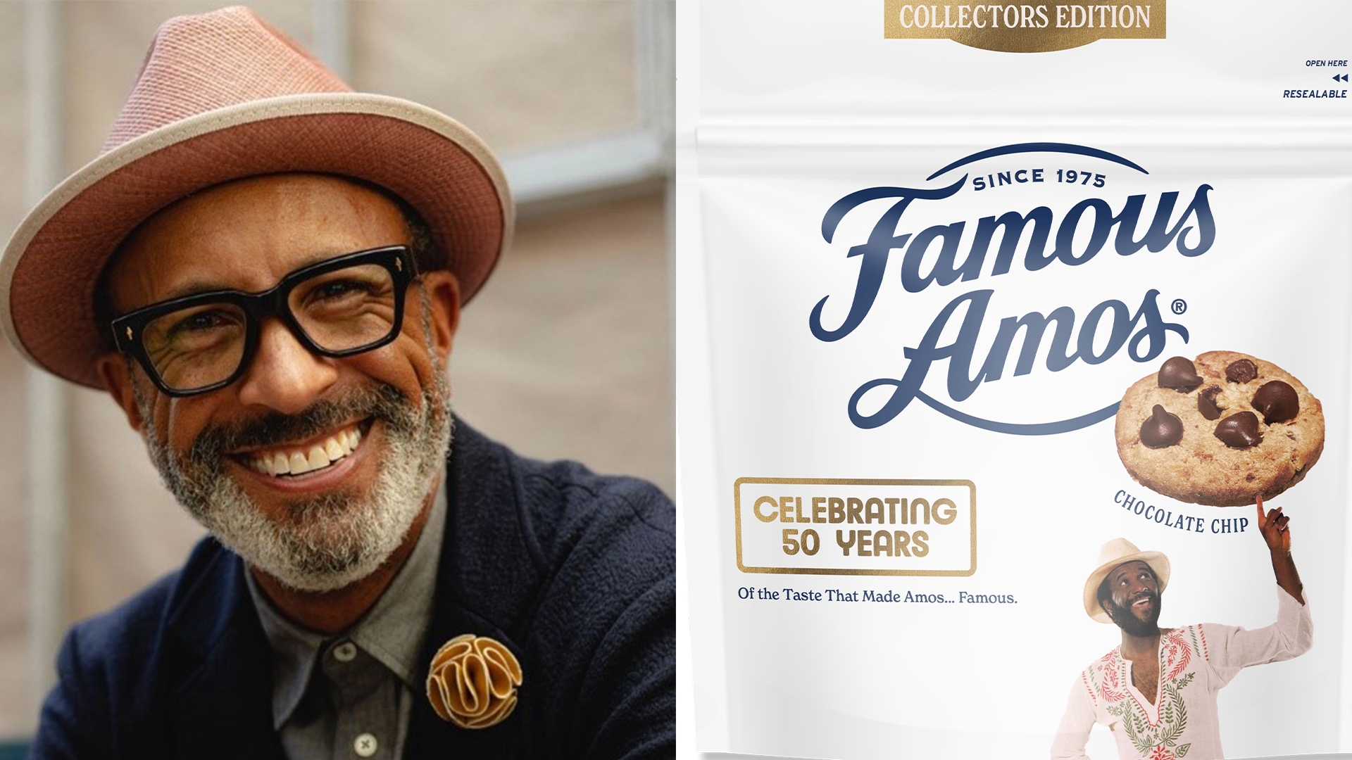 Wally Amos Built An Iconic Brand By Chance—Now His Legacy Fuels A $150K Grant For Black Entrepreneurs