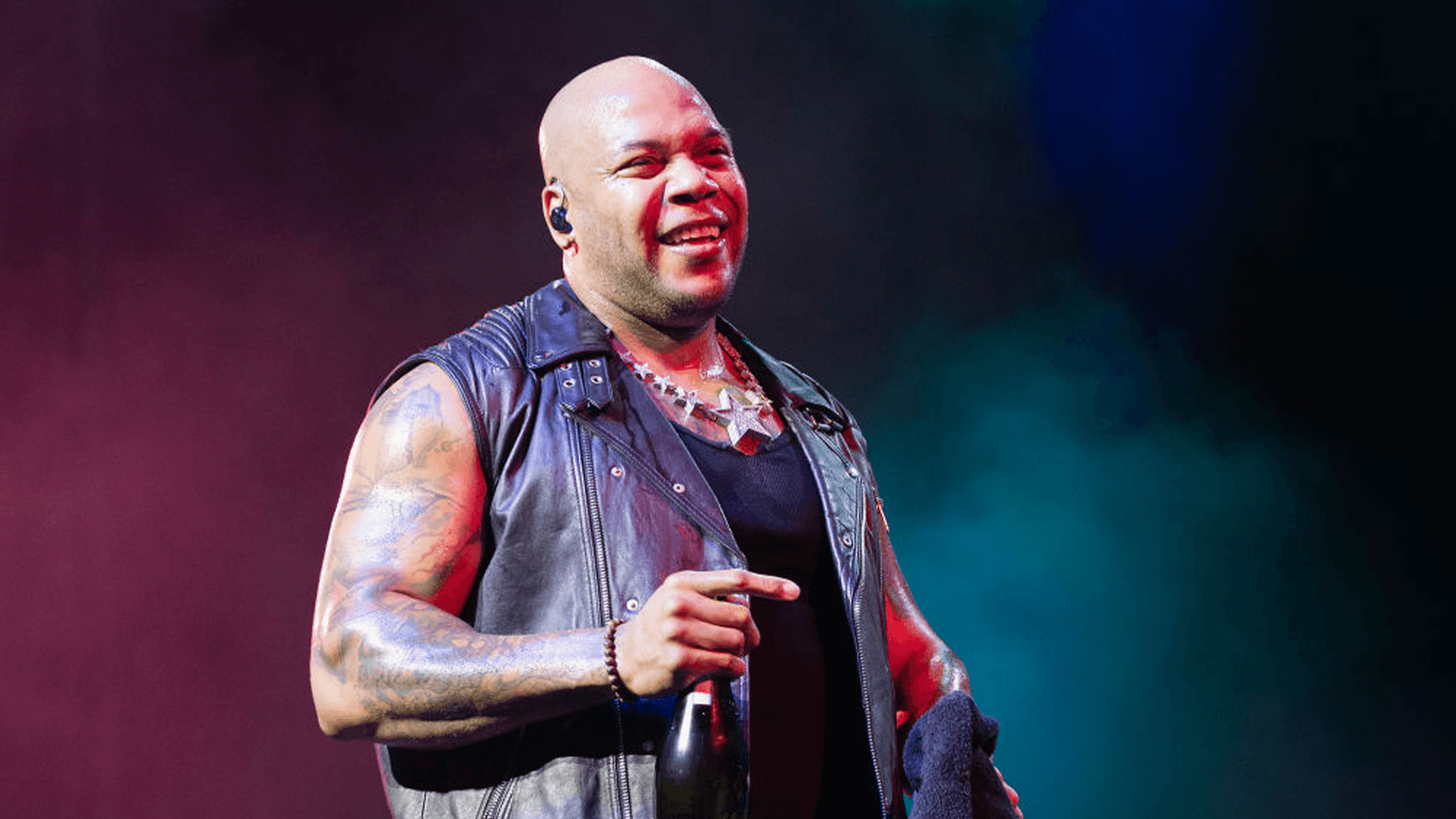 Flo Rida Invests $10M In His Hometown, Opening Miami Gardens’ First Black-Owned Plaza
