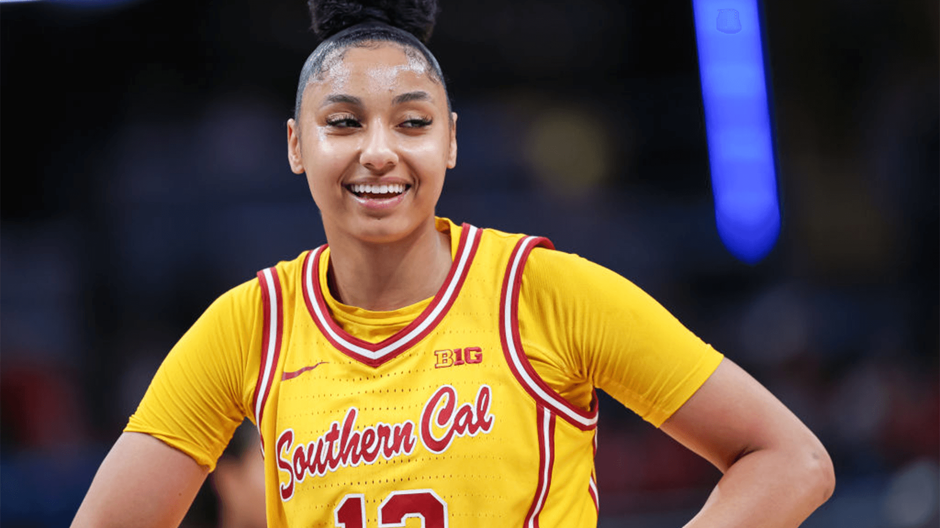 JuJu Watkins Secures Multi-Year Deal With Fanatics, Marking The First-Of-Its-Kind For A Women's College Athlete