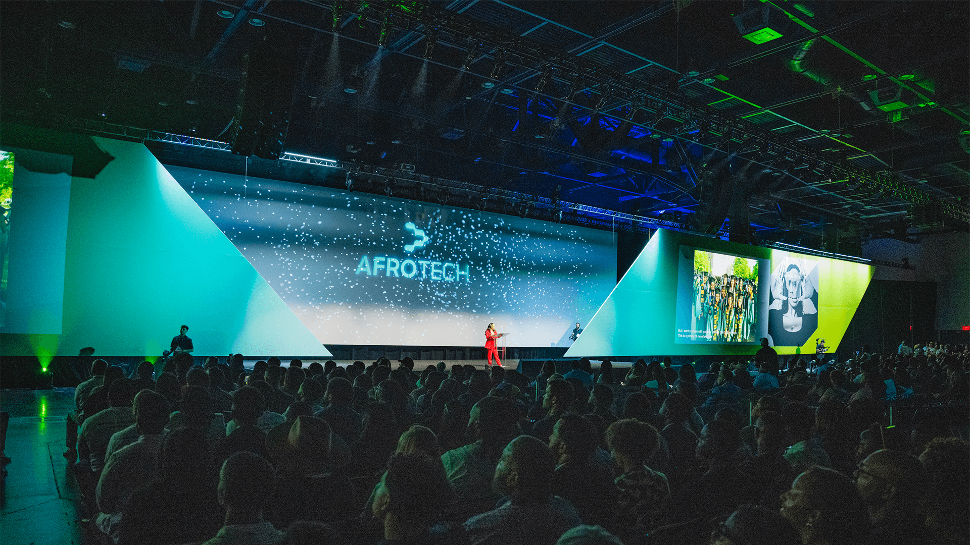 Here's What To Expect From The Upcoming AFROTECH™ Conference 2025 Stages
