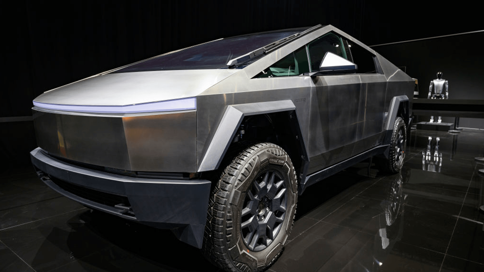 Is This The Start Of The End Of The Cybertruck Era? Tesla's Cybertruck Recall Impacts Over 46,000 Vehicles
