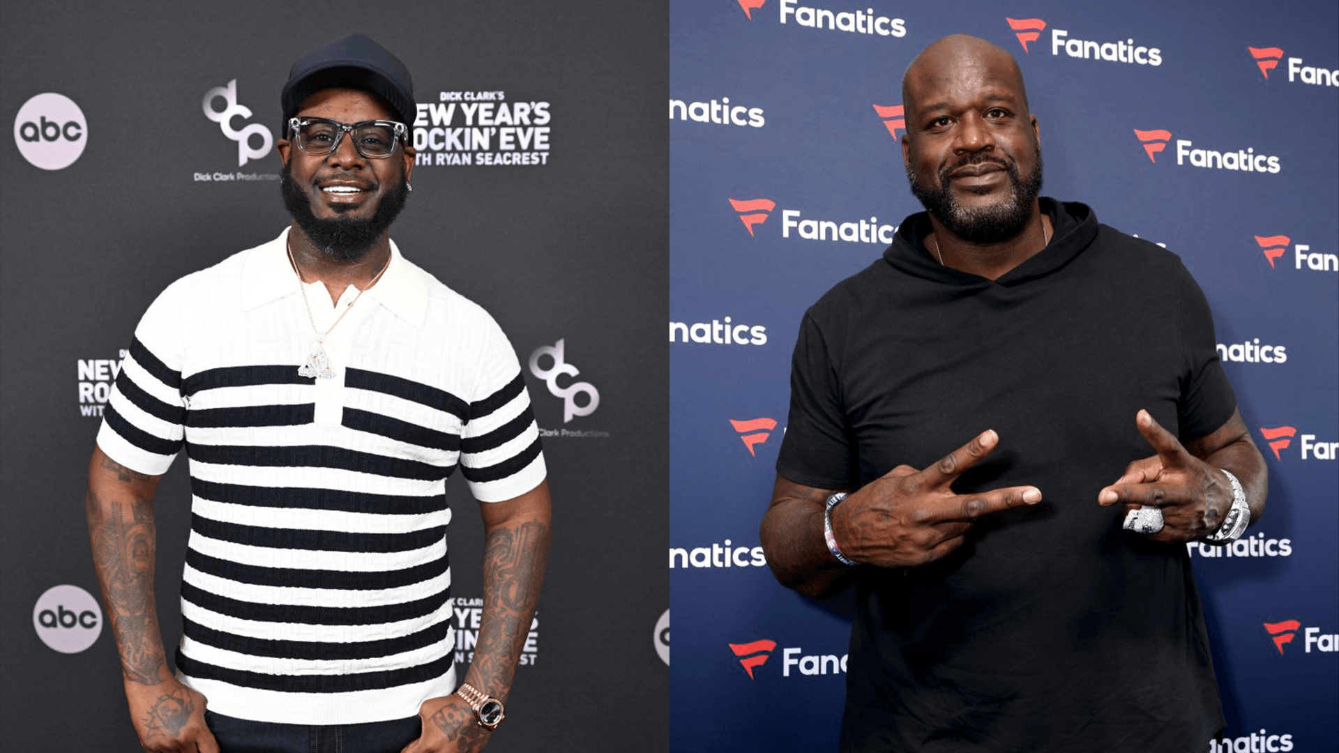 T-Pain Explains How Shaquille O'Neal Helped Him Get His Business 'Back On Track'