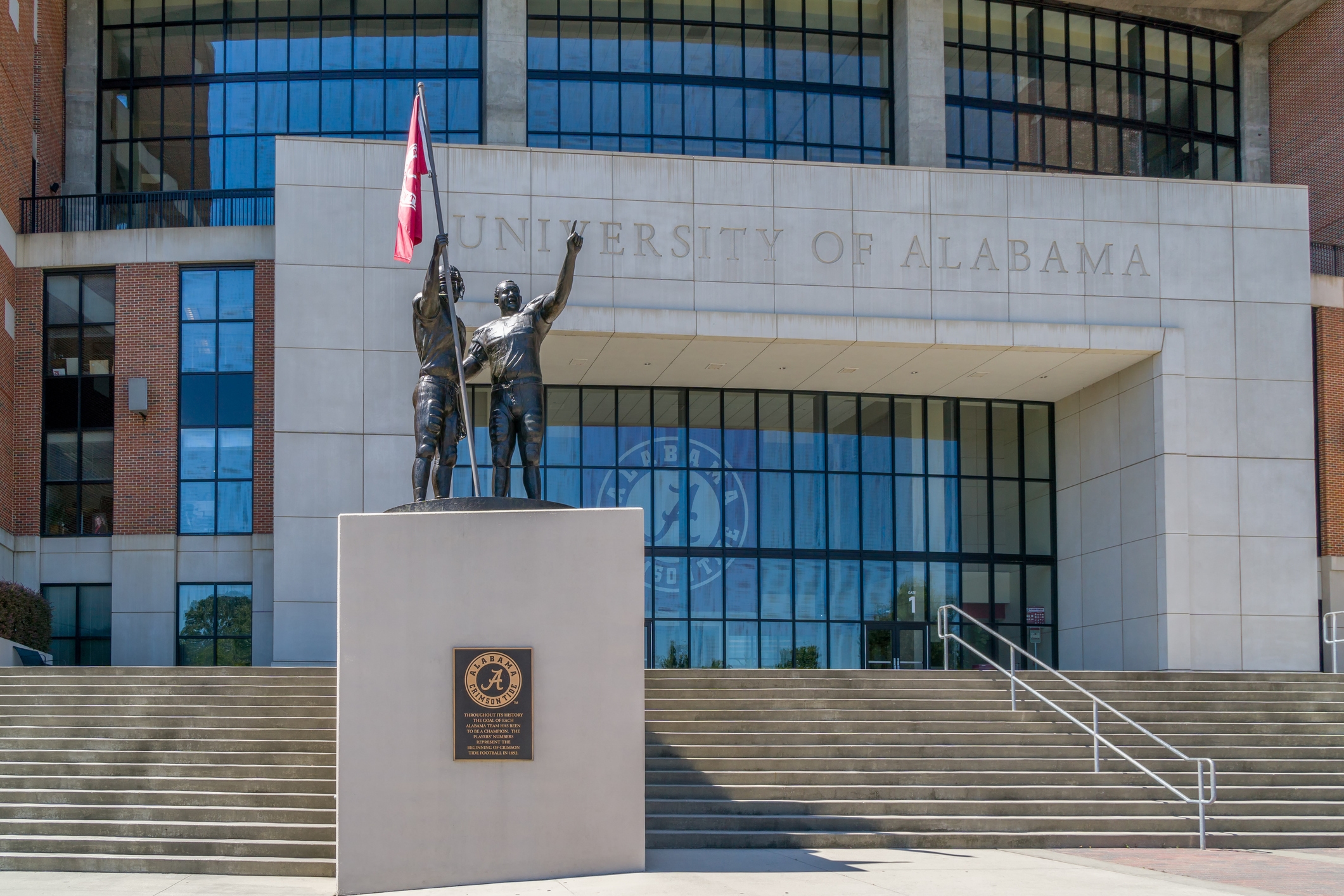 A Lawsuit Has Been Filed Against The University Of Alabama For Offering 'Race-Based Scholarships'