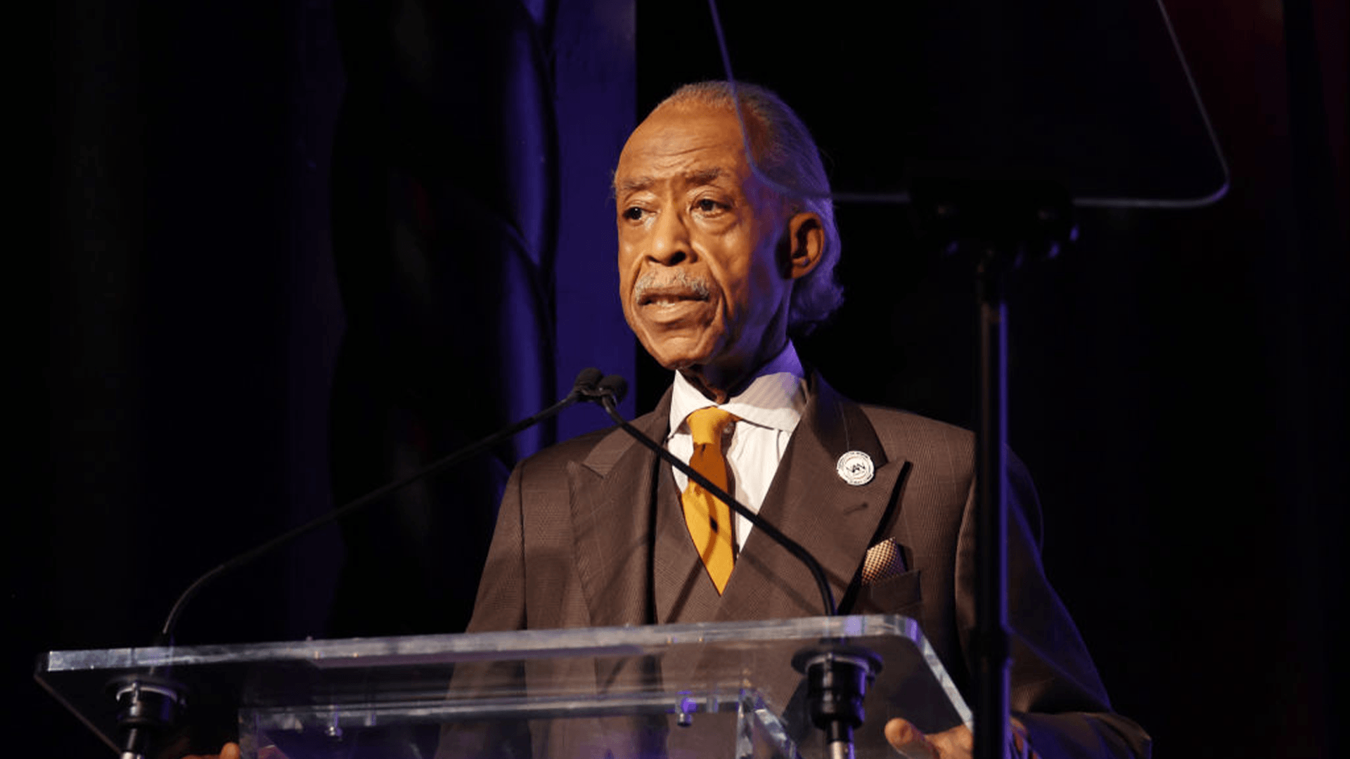 PepsiCo Meets With Reverend Al Sharpton After Threat Of Boycott Over DEI Rollbacks