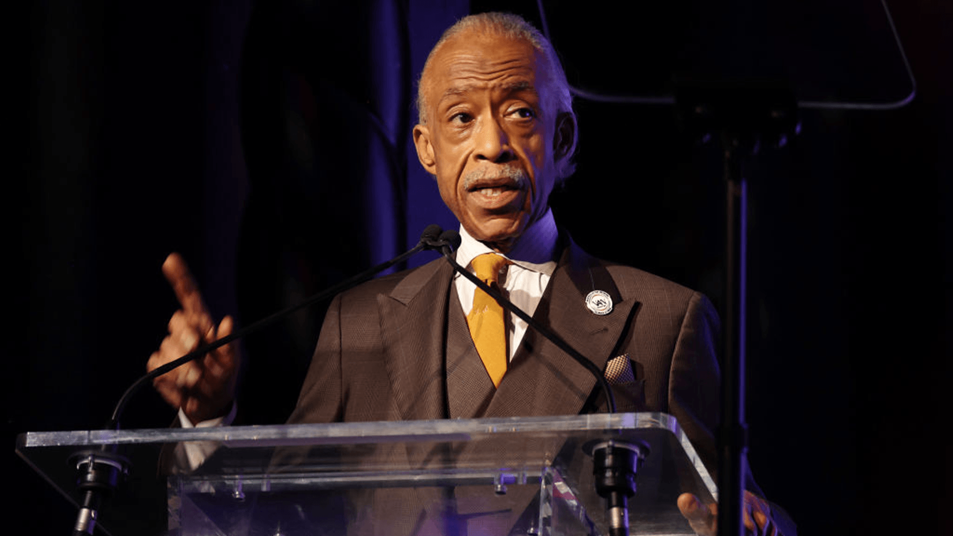 Op-Ed: Target CEO Meets With Al Sharpton To Discuss DEI Rollback, But Should He Still Be Speaking For Us?