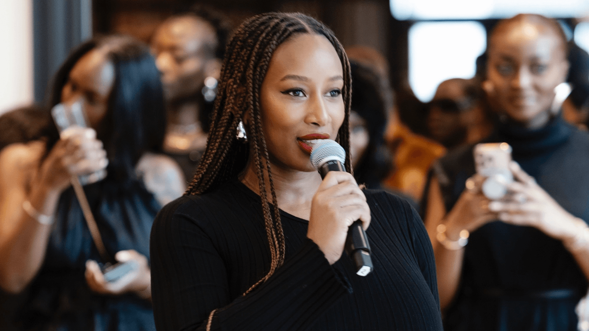 Meet Shannae Ingleton-Smith: The Powerhouse Behind Kensington Grey, A Talent Management Firm Representing Influential Figures Like Olamide Olowe, Aaliyah Jay, And More