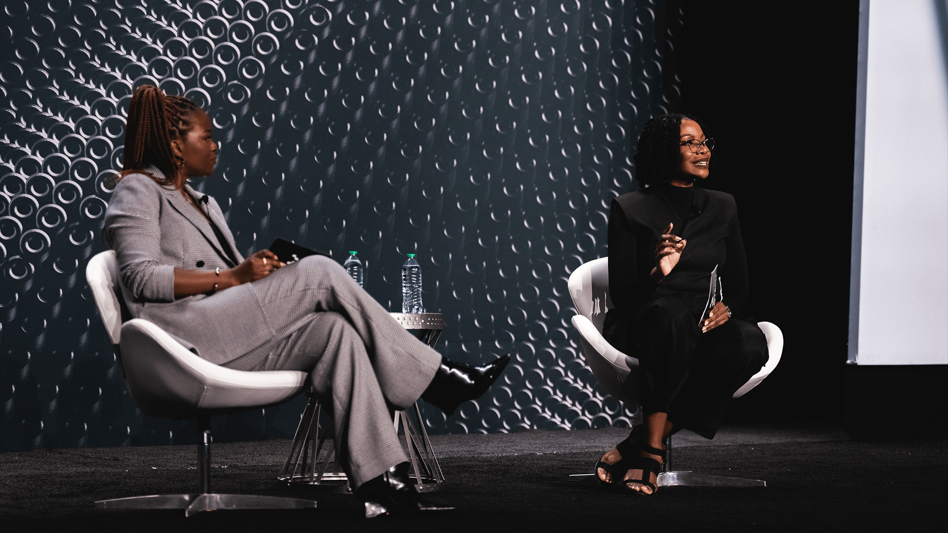 Watch Now: Deloitte's Tanneasha Gordon Weighs AI Pros And Cons While Balancing Privacy Innovation And Ethics At AFROTECH™ 2024