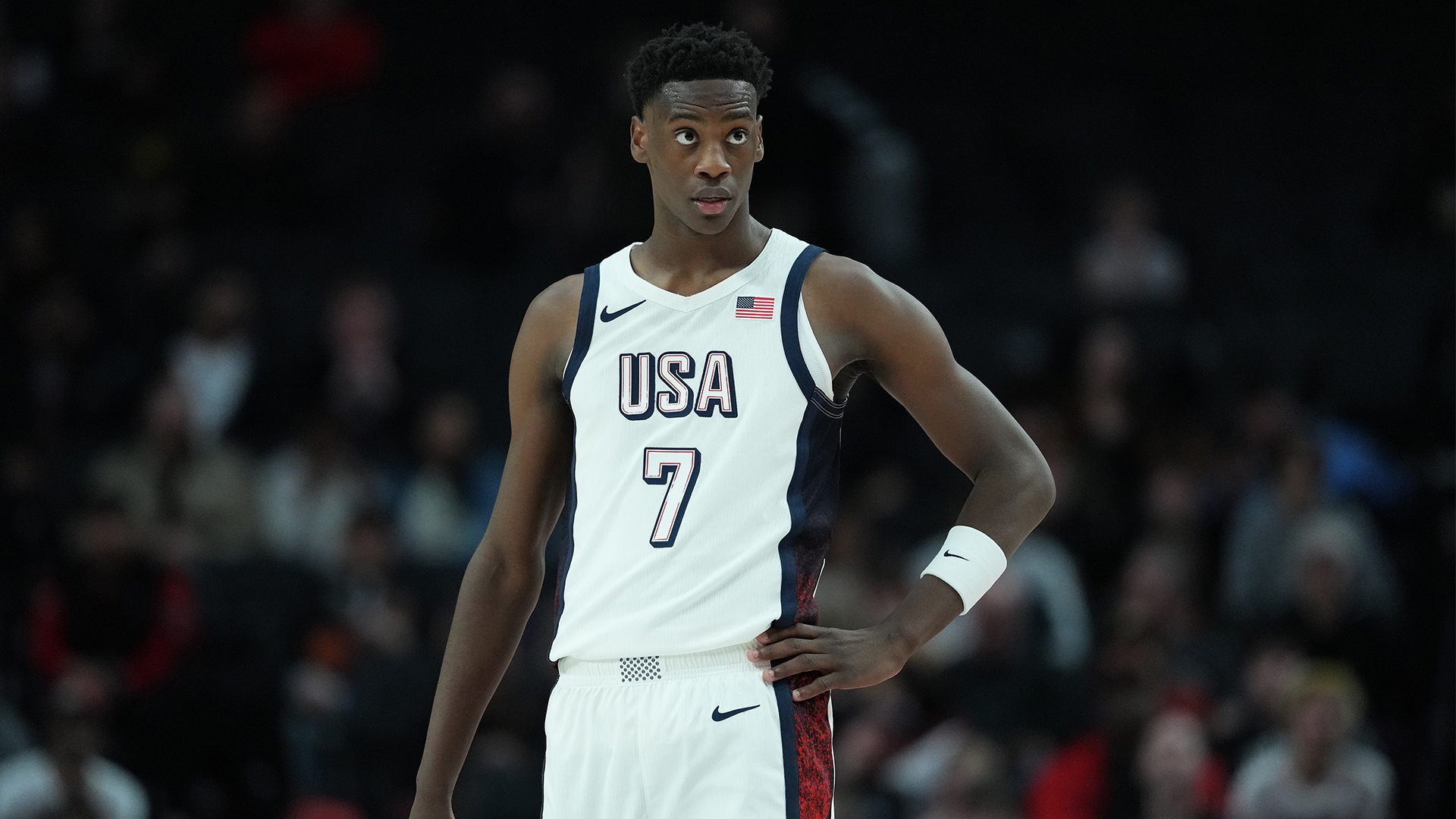 AJ Dybantsa Is The Top College Basketball Earner, Boasting A $4.1M NIL Valuation