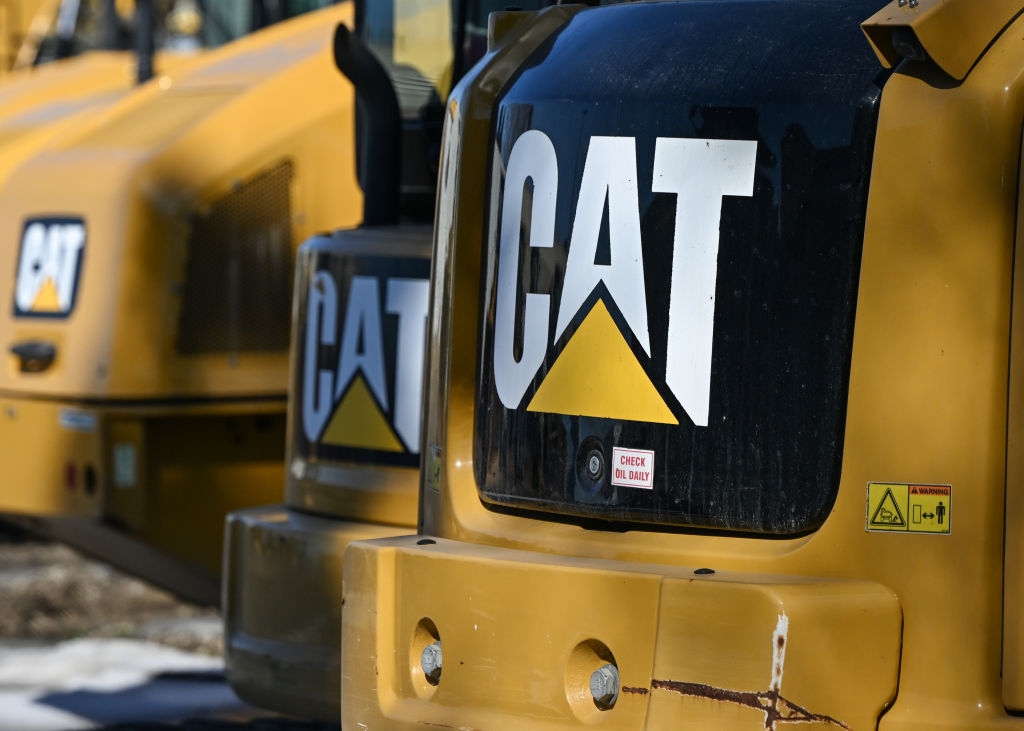 Caterpillar Stands Firms On DEI As Corporate America Reverses Course