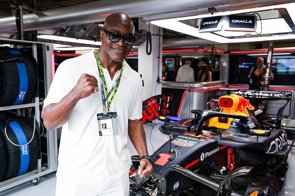 Evander Holyfield Is The Real Deal In Boxing And His Net Worth In 2025 Still Reflects His Legacy Evander Holyfield Is The Real Deal In Boxing And His Net Worth In 2025 Still Reflects His Legacy