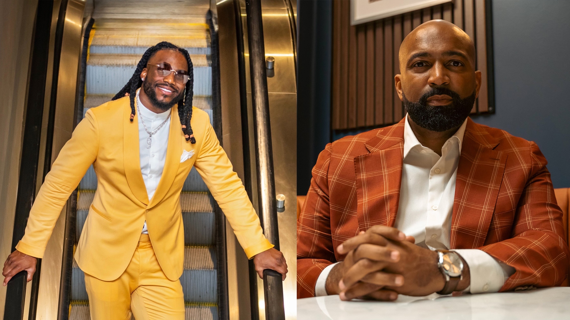 NFL Player Jaylon Smith Had 'Zero Knowledge' About Money Management Early On But Is Now A Business Pro With Manager Michael Ledo As His Guide