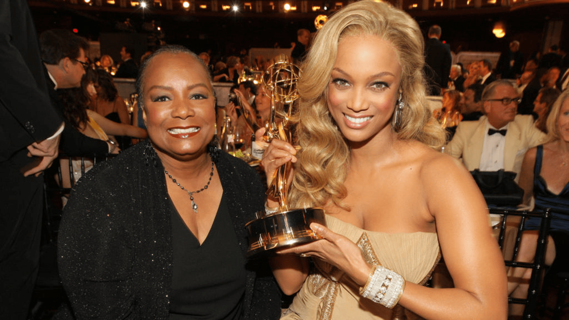 Why Tyra Banks’ New Sydney, Australia, Ice Cream Shop Dedicated To Her Mother Is A Sentimental Full-Circle Moment For Them Both