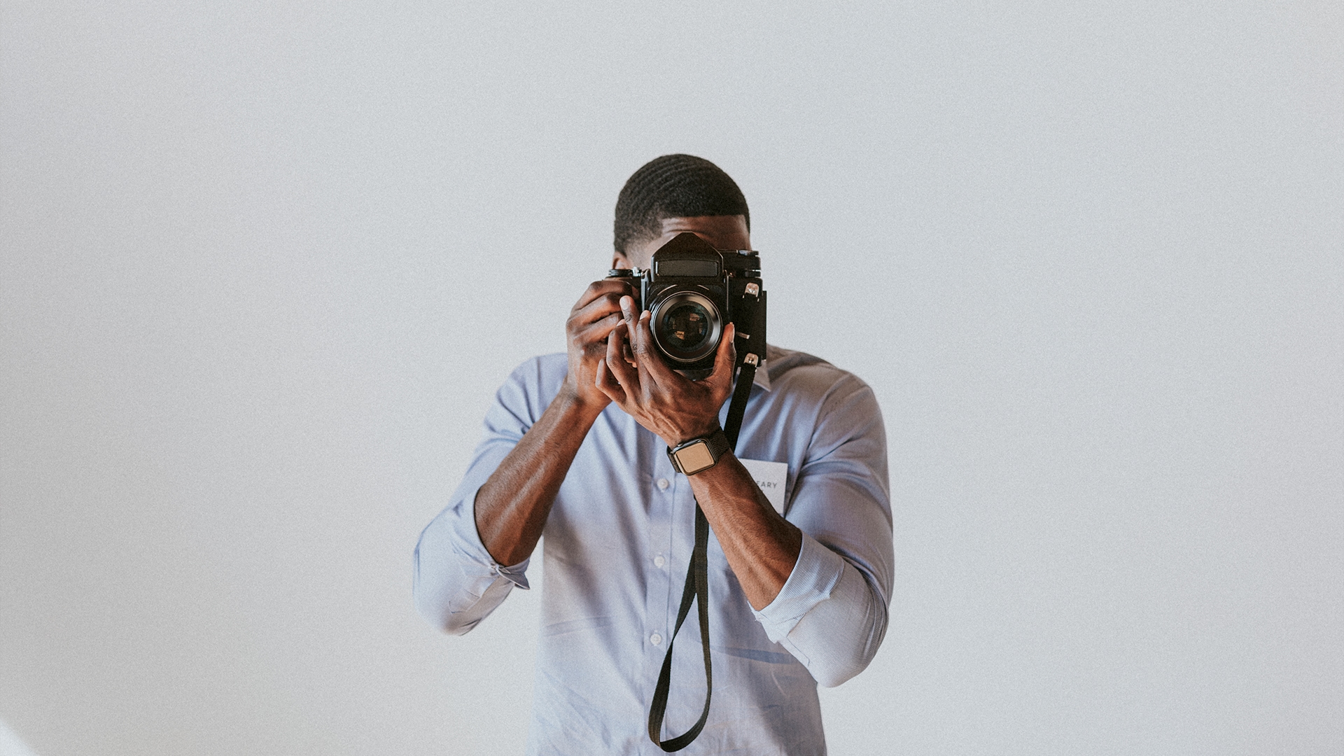 31-Year-Old Dominick Lewis Built One Of A Few Black-Owned Camera Stores In New York And Turned It Into A Million-Dollar Business