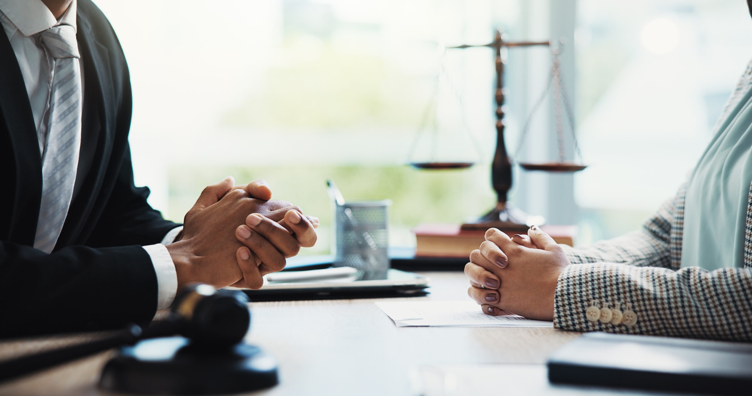 Op-Ed: Should You Depend On AI To Navigate Legal Issues?