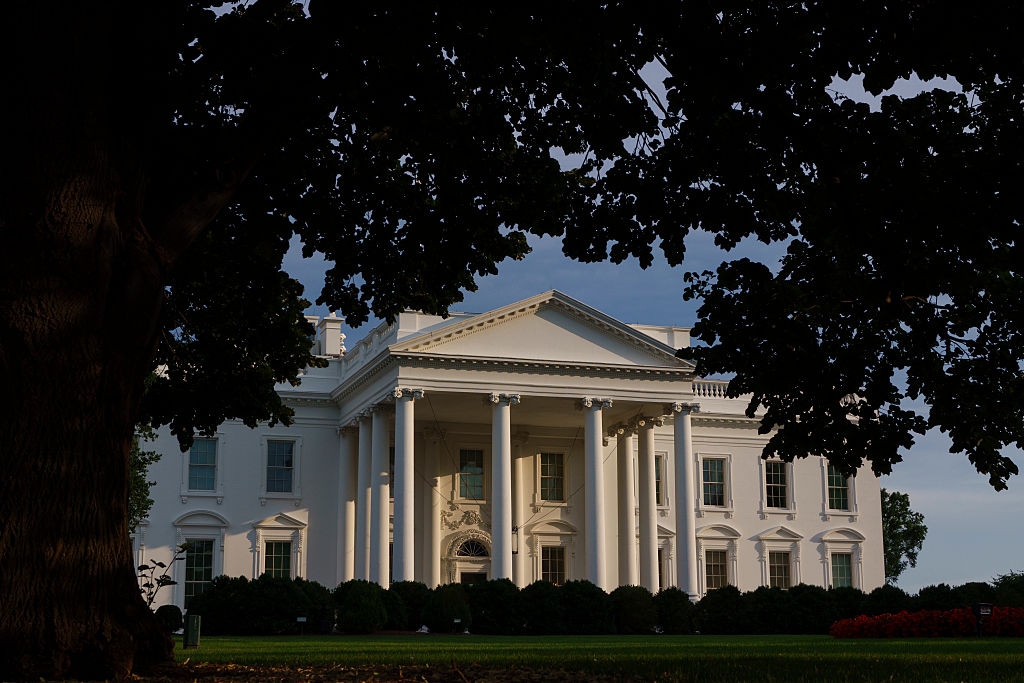 President Donald Trump Moves To Ban 'Woke AI' In The Federal Government