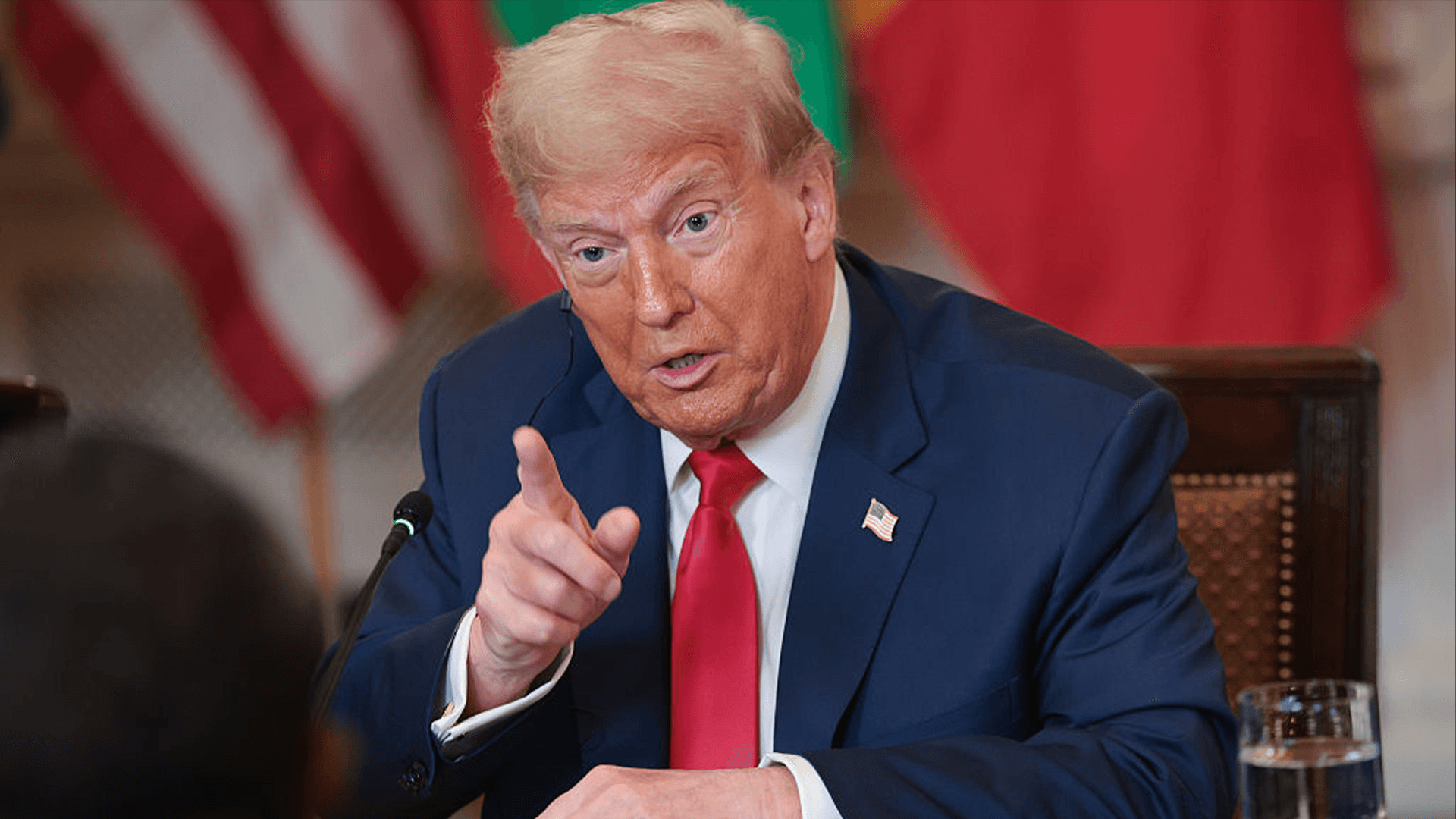 Why Trump's Push For Crypto Bills Is Hitting Roadblocks In The House