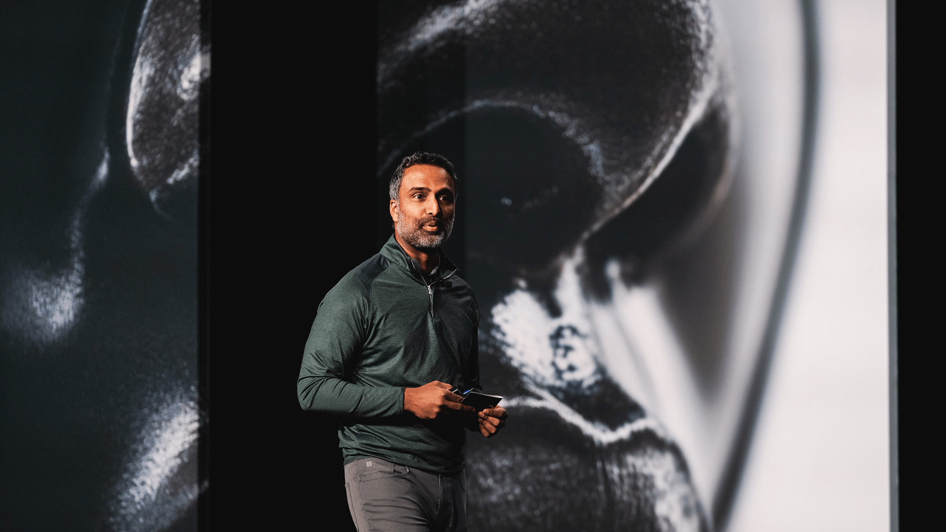 Watch: Palo Alto Networks SVP Of Strategic Pursuits Prem Iyer Shares Why Cybersecurity And AI Are The Most Important Markets In Tech Right Now