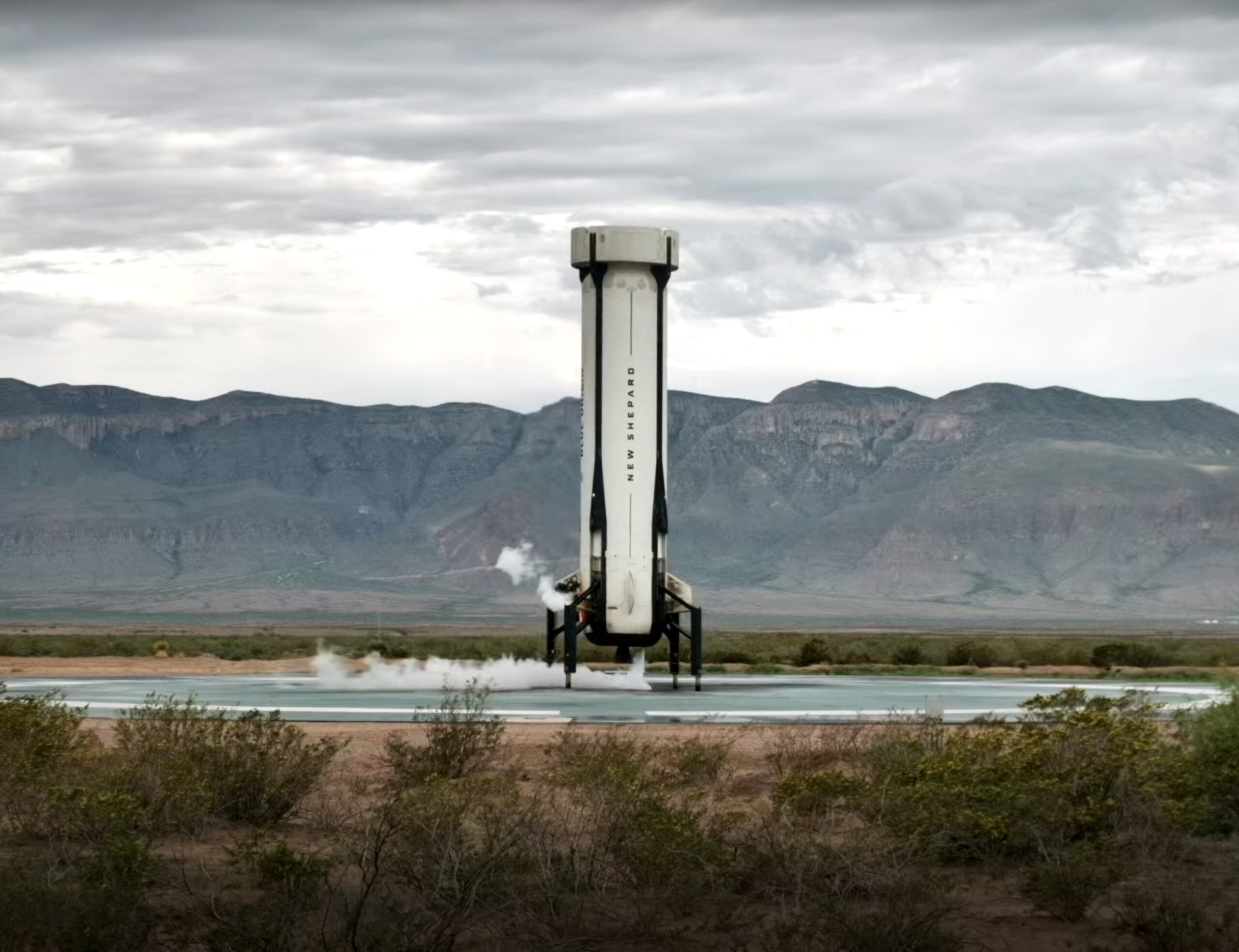 Nigerian-Born Attorney And Financial Consultant Owolabi Salis Enters Space With Blue Origin