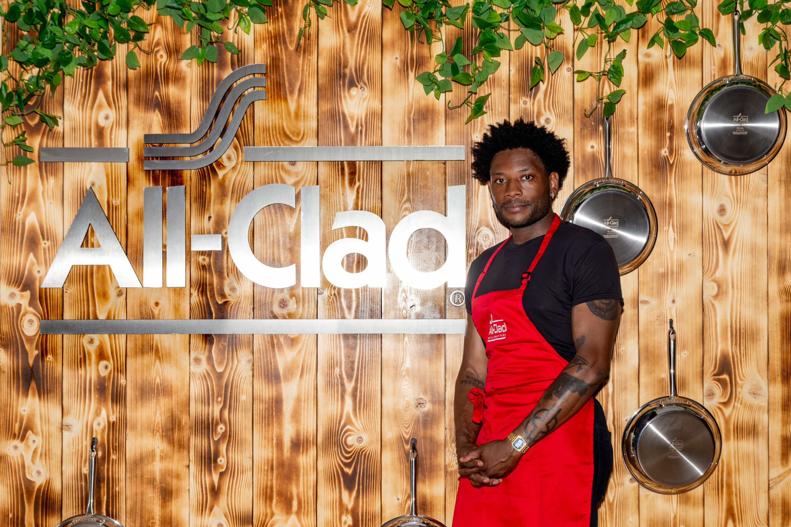 Charlie Mitchell Made History As NYC’s First Black Michelin-Starred Chef, And He’s Changing Fine Dining Culture From The Inside Out