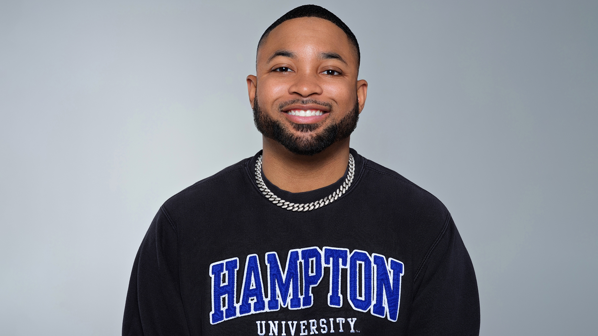 Open Technology Group President Leon Burns III Launched A Scholarship To Support Hampton University Students Pursuing Careers In Data Analytics