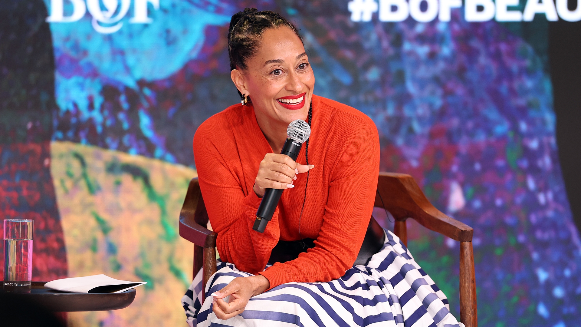 Tracee Ellis Ross Says What She Learned At Brown University Has Come Full Circle In Her Journey As A Creative And Businesswoman