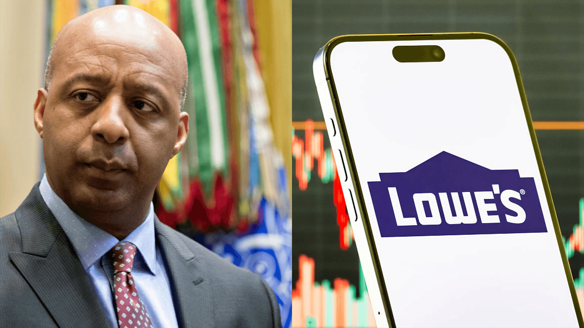 Lowe’s Stock Soars Under Leadership Of Marvin Ellison, One Of A Few Black Fortune 500 CEOs