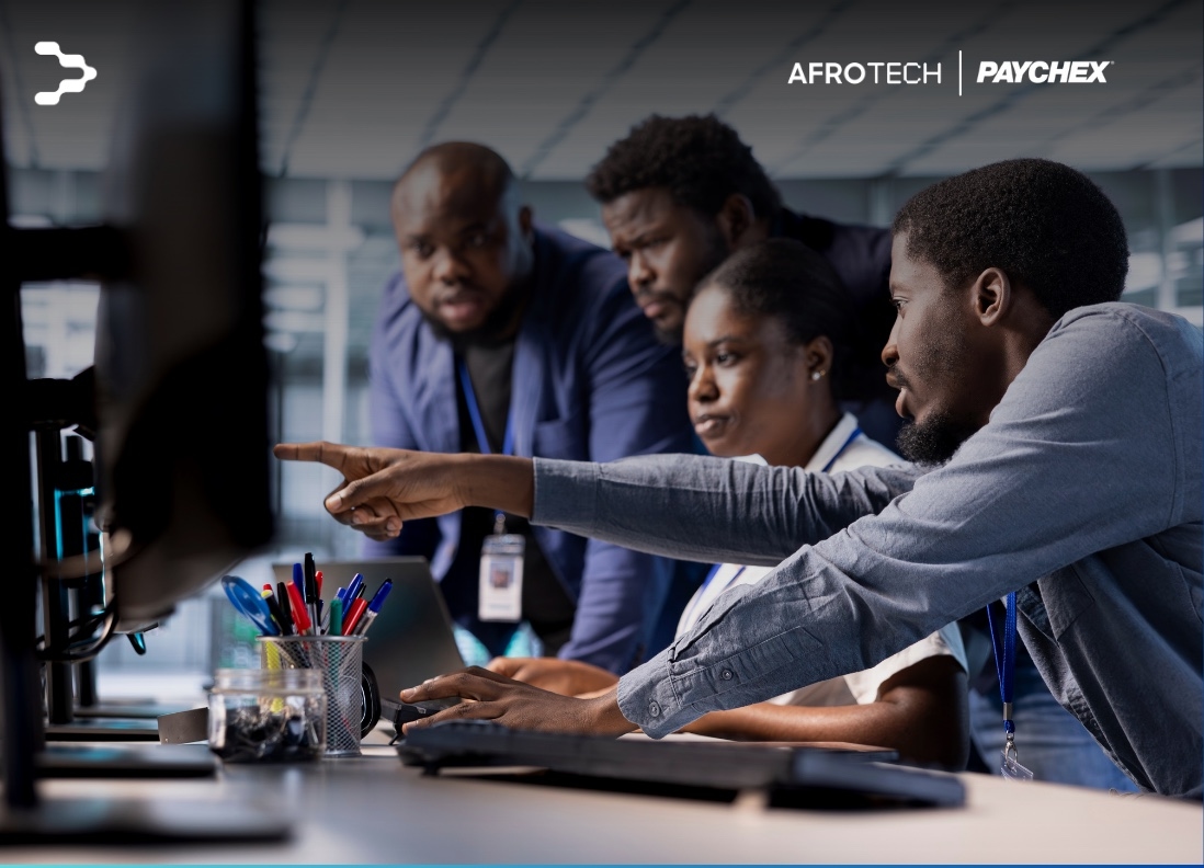 Where Innovation Meets Impact: How Paychex Is Transforming Work