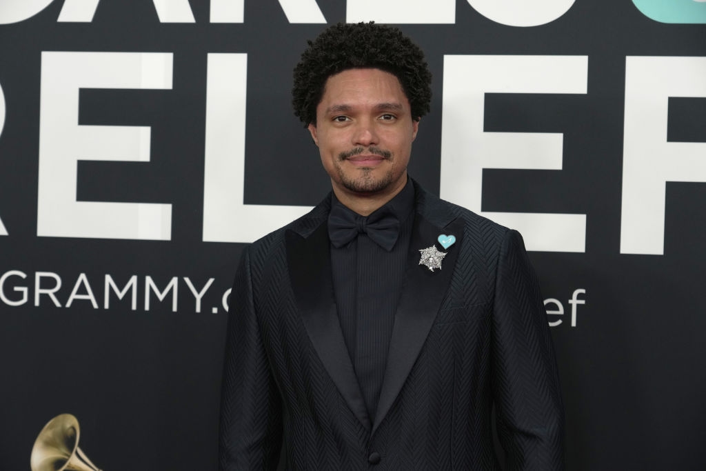 Trevor Noah's Net Worth Has Him Laughing All The Way To The Bank