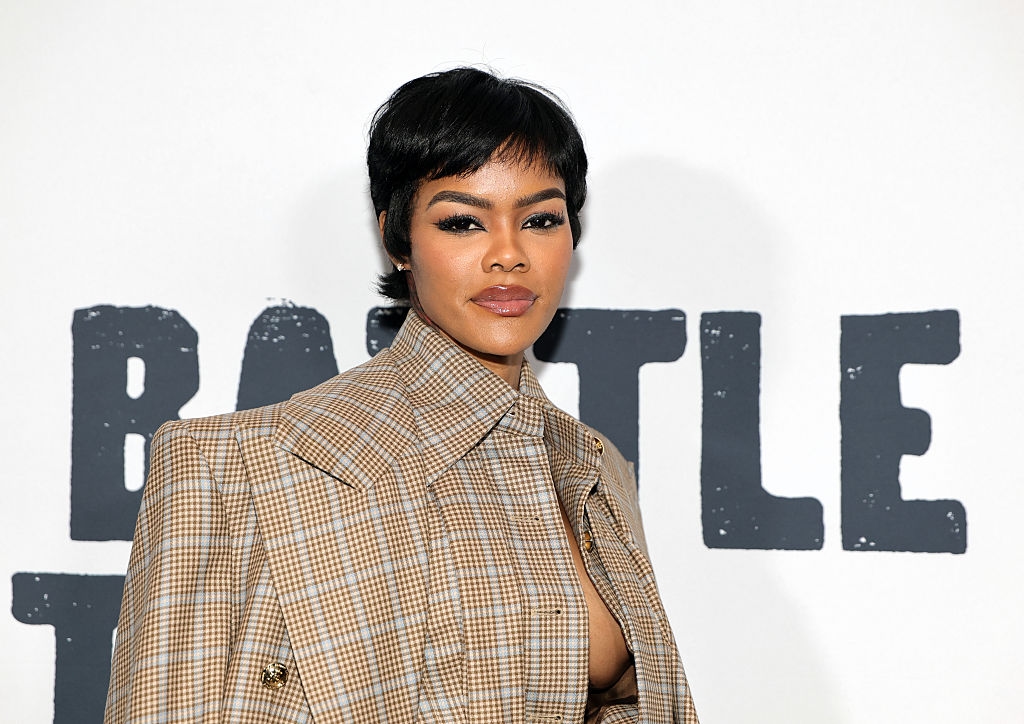 Beyond Music, Teyana Taylor's Portfolio Includes A Female Led Production Company — 'Half The Industry Are My Clients'