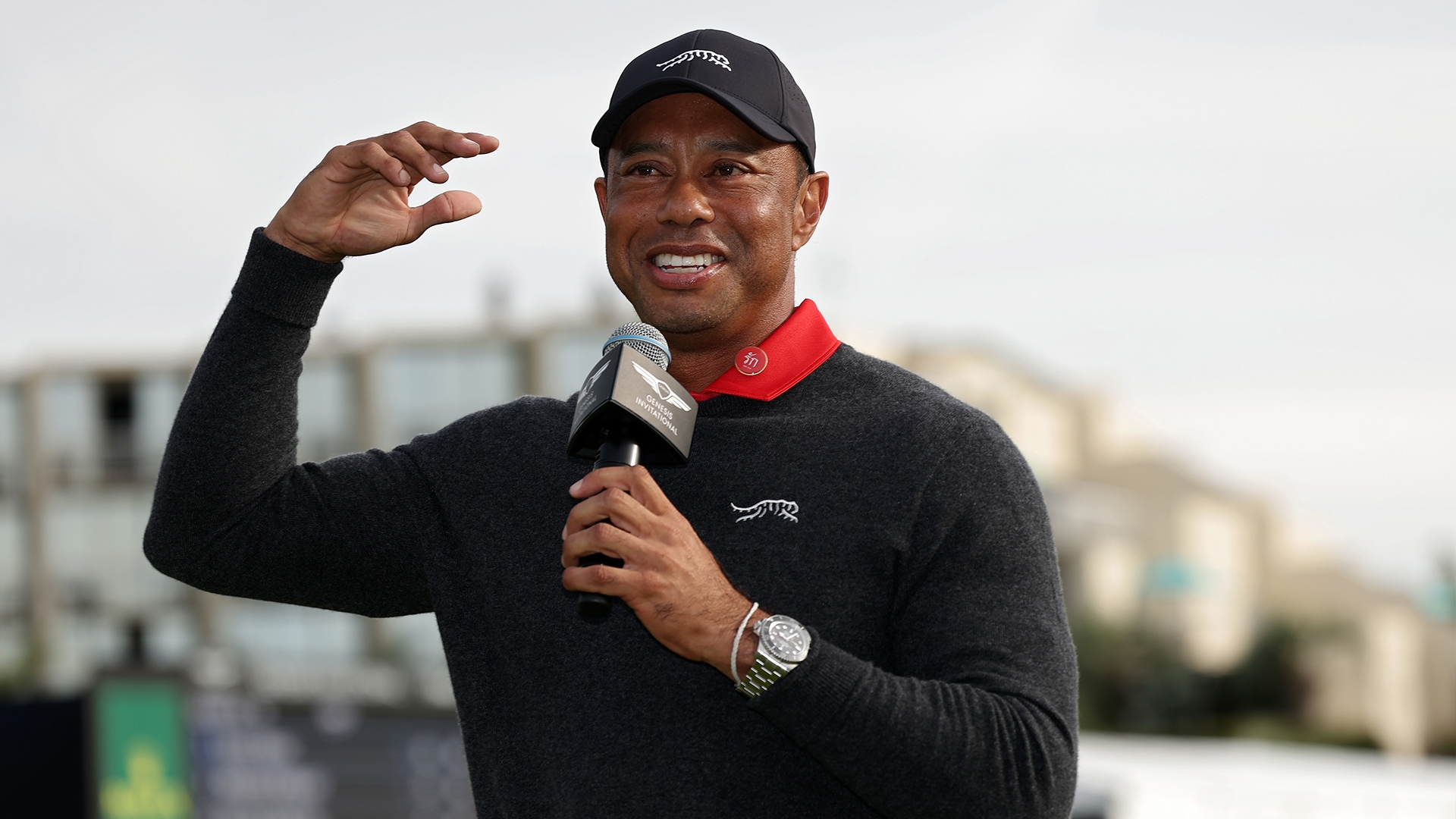 Tiger Woods Opens TGR Learning Lab in Philadelphia, Offering Free Year-Round STEAM Programs For Grades 1-12