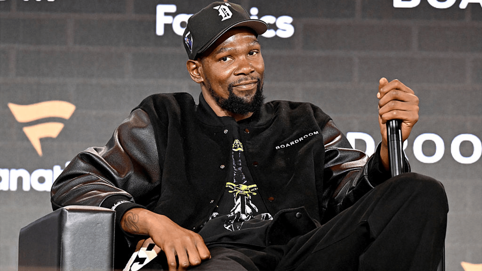 Kevin Durant's Agent Rich Kleiman Says The NBA Player's Bitcoin Is 'Through The Roof' But He Can't Get Into His Account