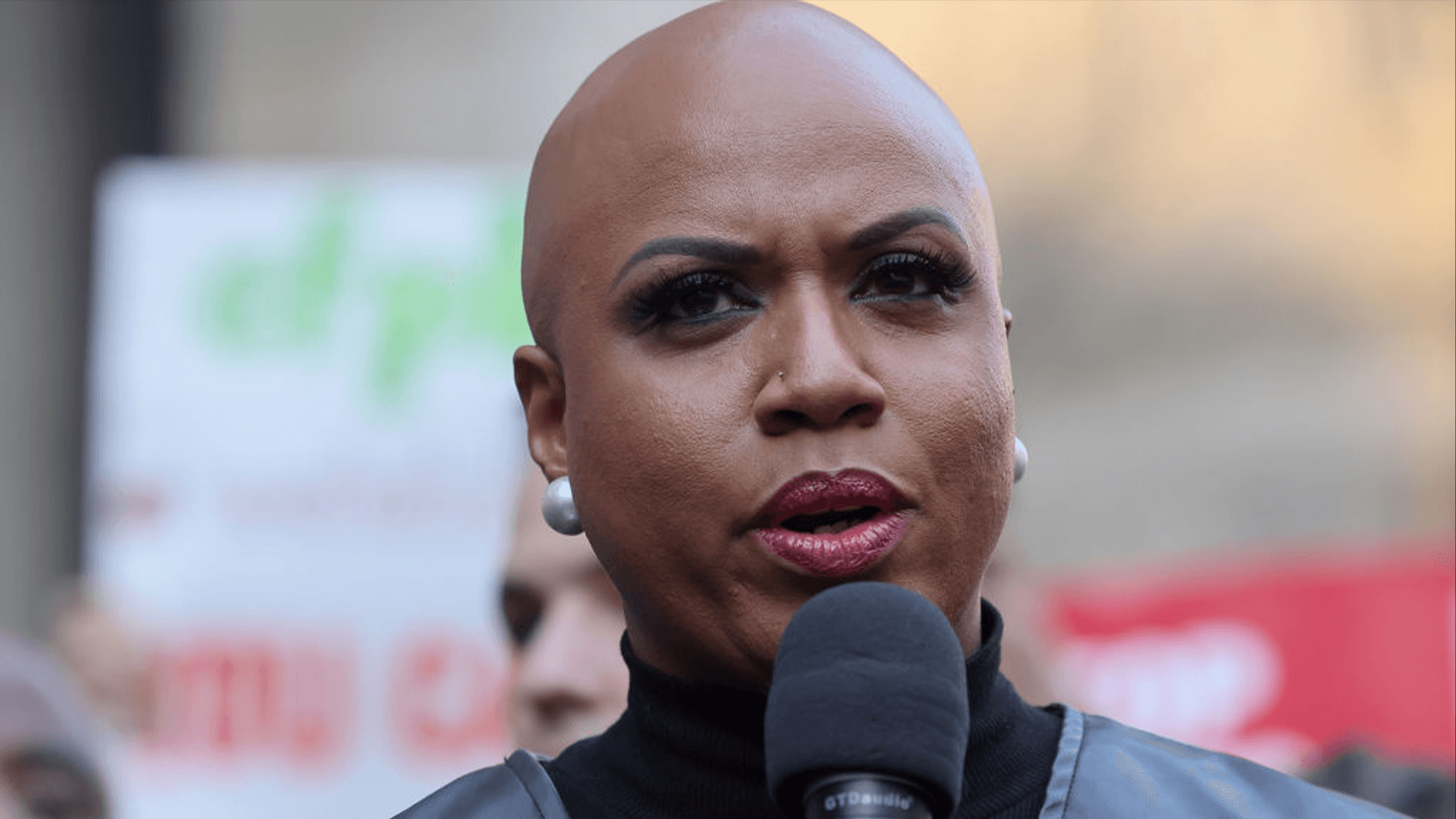 Rep. Ayanna Pressley Urges Federal Reserve Chair Jerome Powell To Take Action As Black Women’s Unemployment Rate Continues To Climb