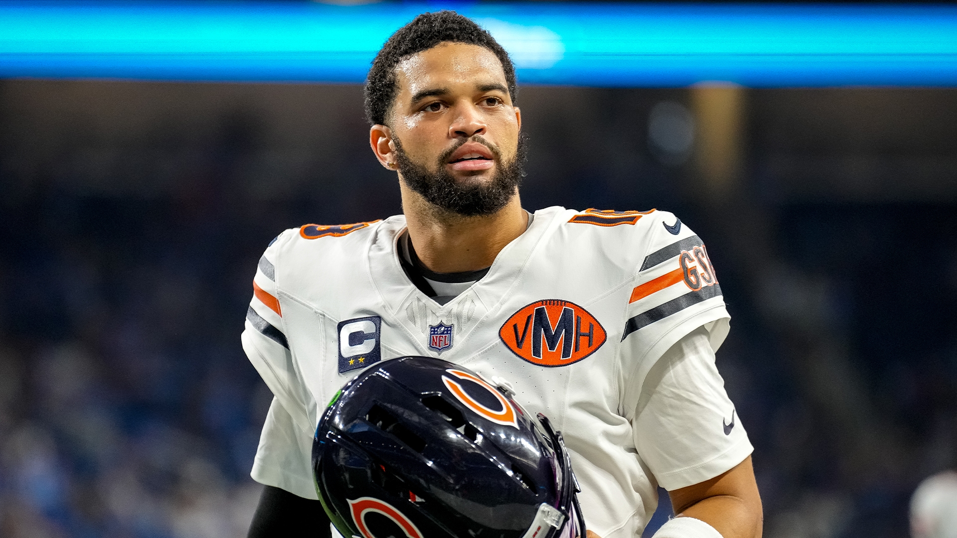 NFL Quarterback Caleb Williams Joins Boston Legacy Football Club As An Investor To Empower Next Generation Of Athletes