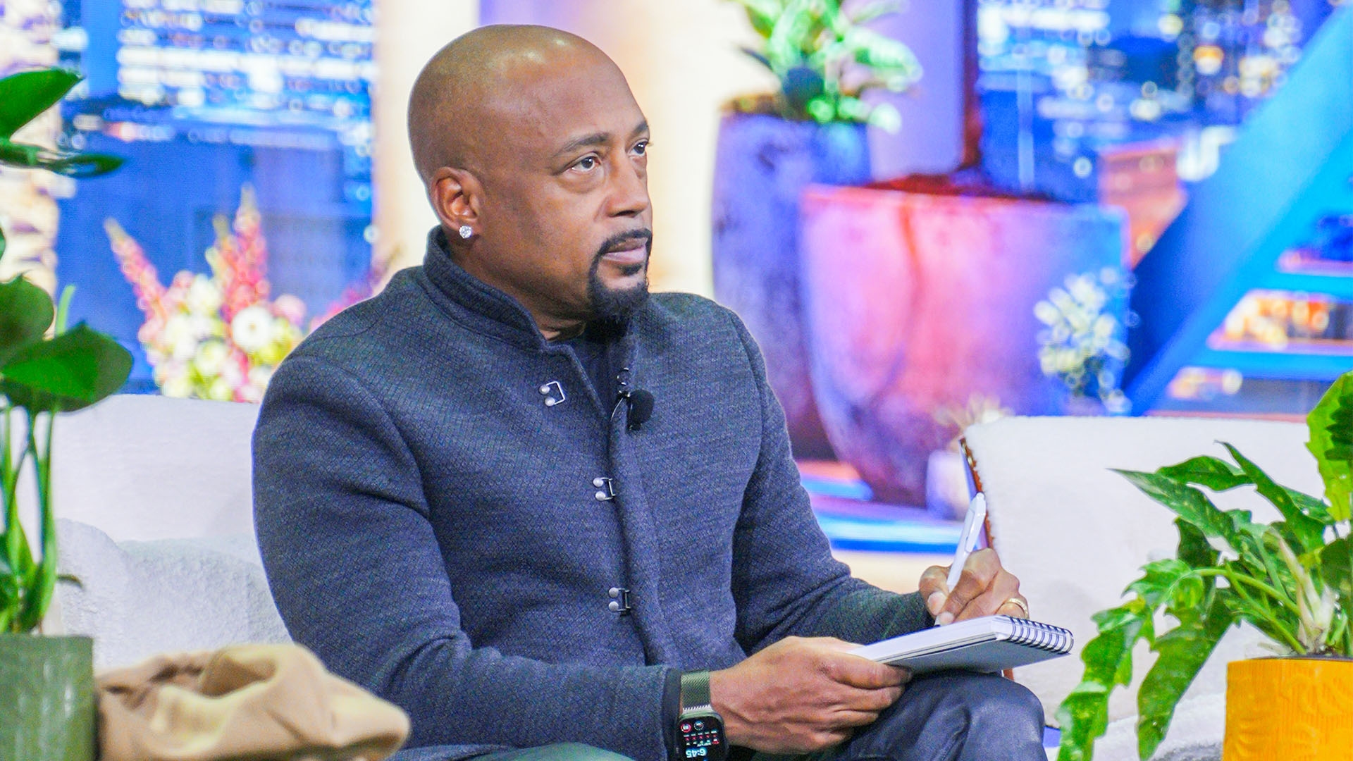 Daymond John Sues Former Business Partners, Claiming He Is Owed ‘At Least Tens Of Millions’