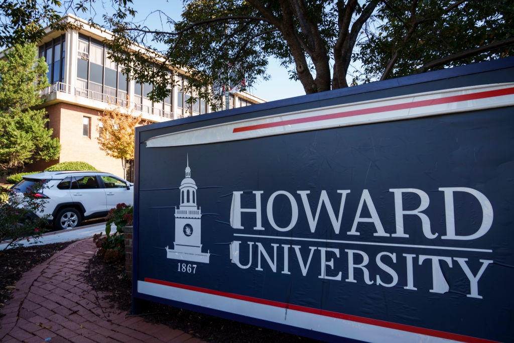 Howard University Biomedicine Student Christopher McGinley Awarded $5K Scholarship For Brain Repair Research