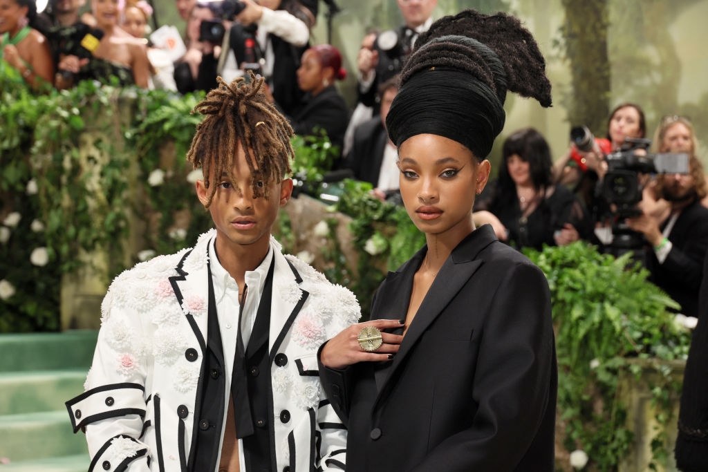 Jaden And Willow Smith Join Black-Owned Anime Studio To Produce And Star In New Films