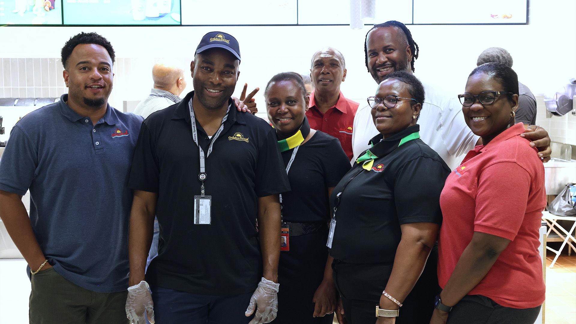 Golden Krust, A Black-Owned Caribbean Fast-Casual Restaurant, Opens Location At One Of The Busiest Airports In The US