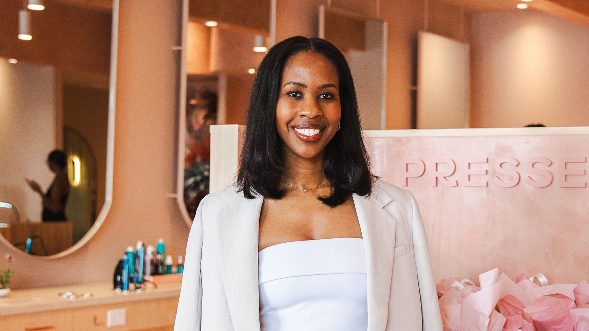 A LinkedIn DM Helped This Founder Get Backing From Slauson & Co. — Now, Her Salon Has Hit $5M In Annual Revenue