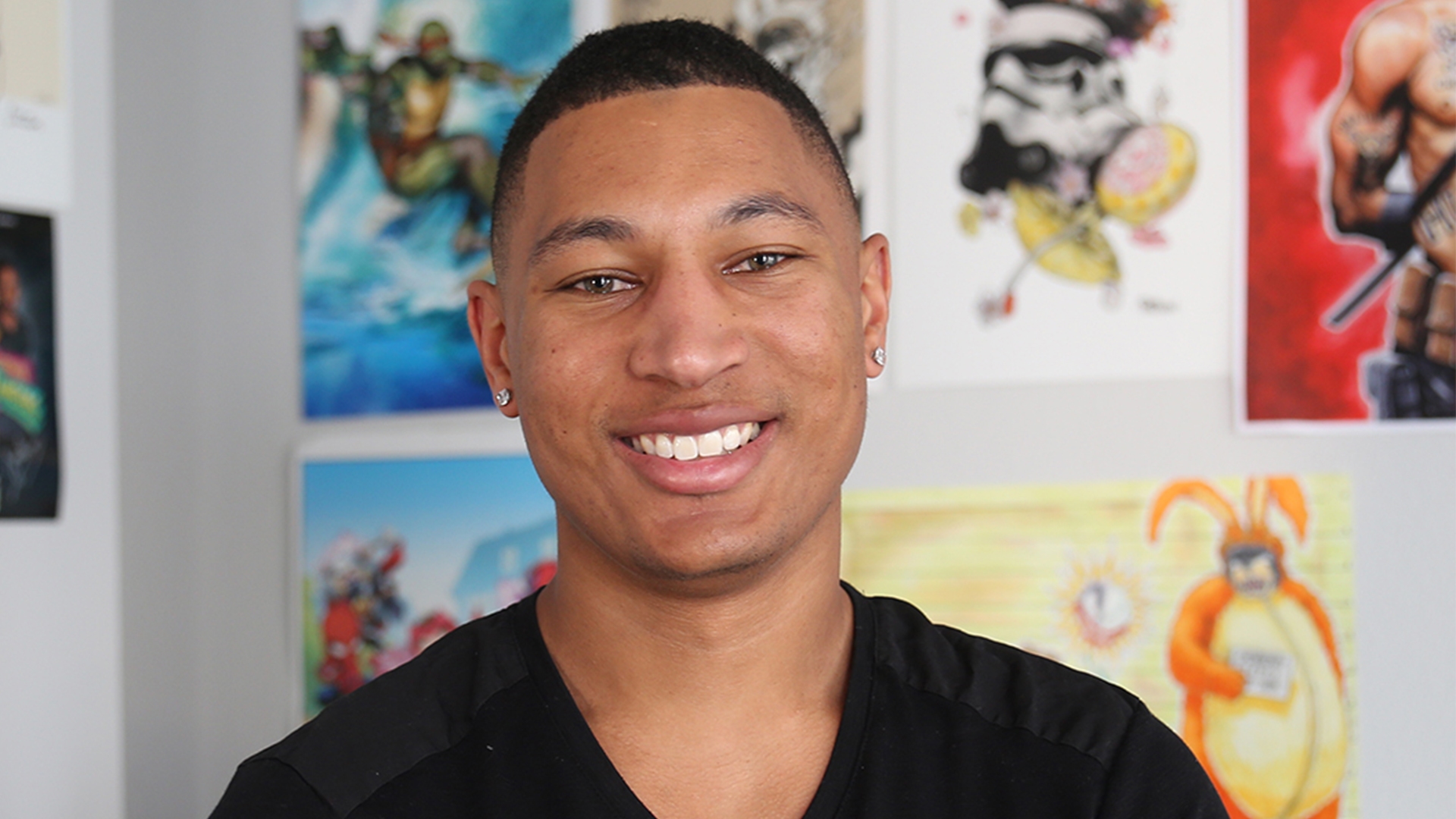 Meet Steven Christian, A Medical Student Who Was Awarded A Patent For An Augmented Reality Headset Cited By Apple