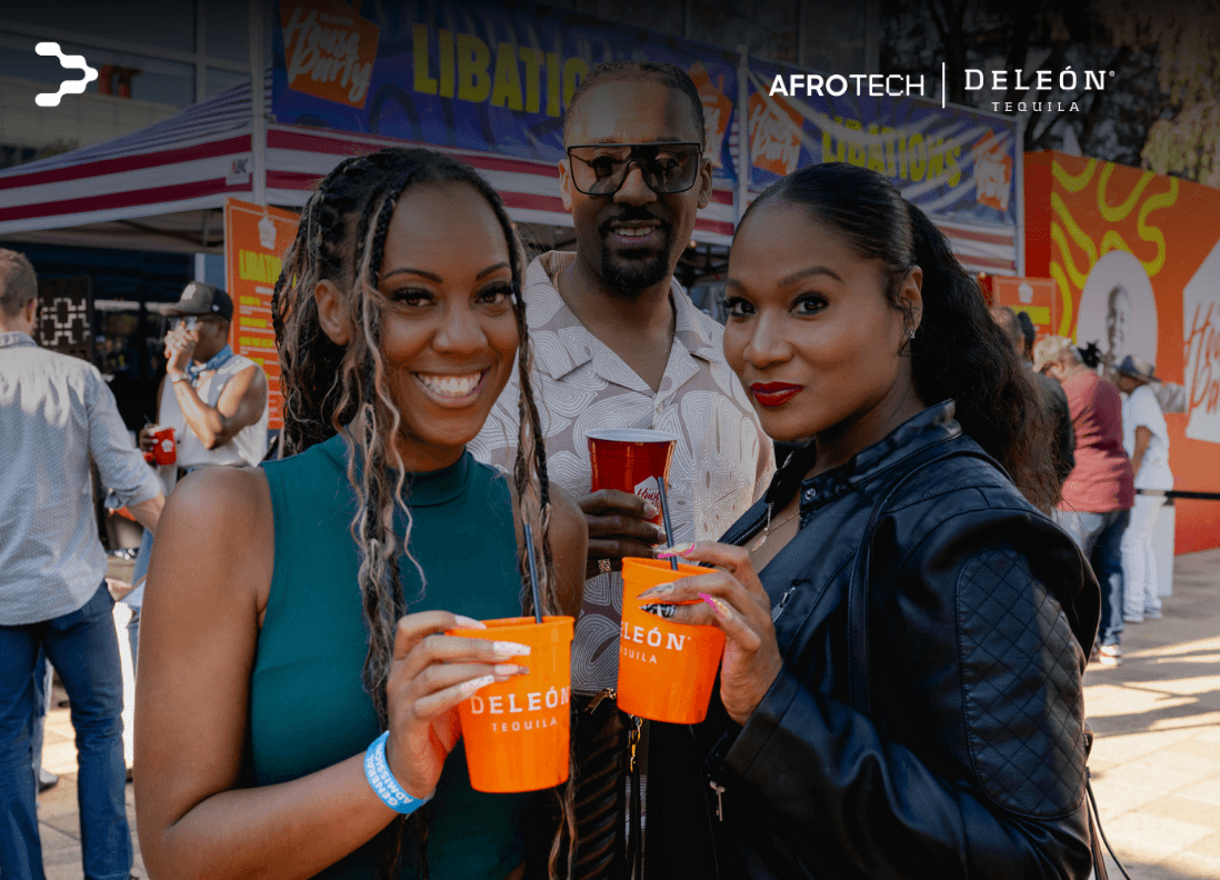 Panels, Playlists, and Pure Vibes: AfroTech 2025 Was a Whole Mood