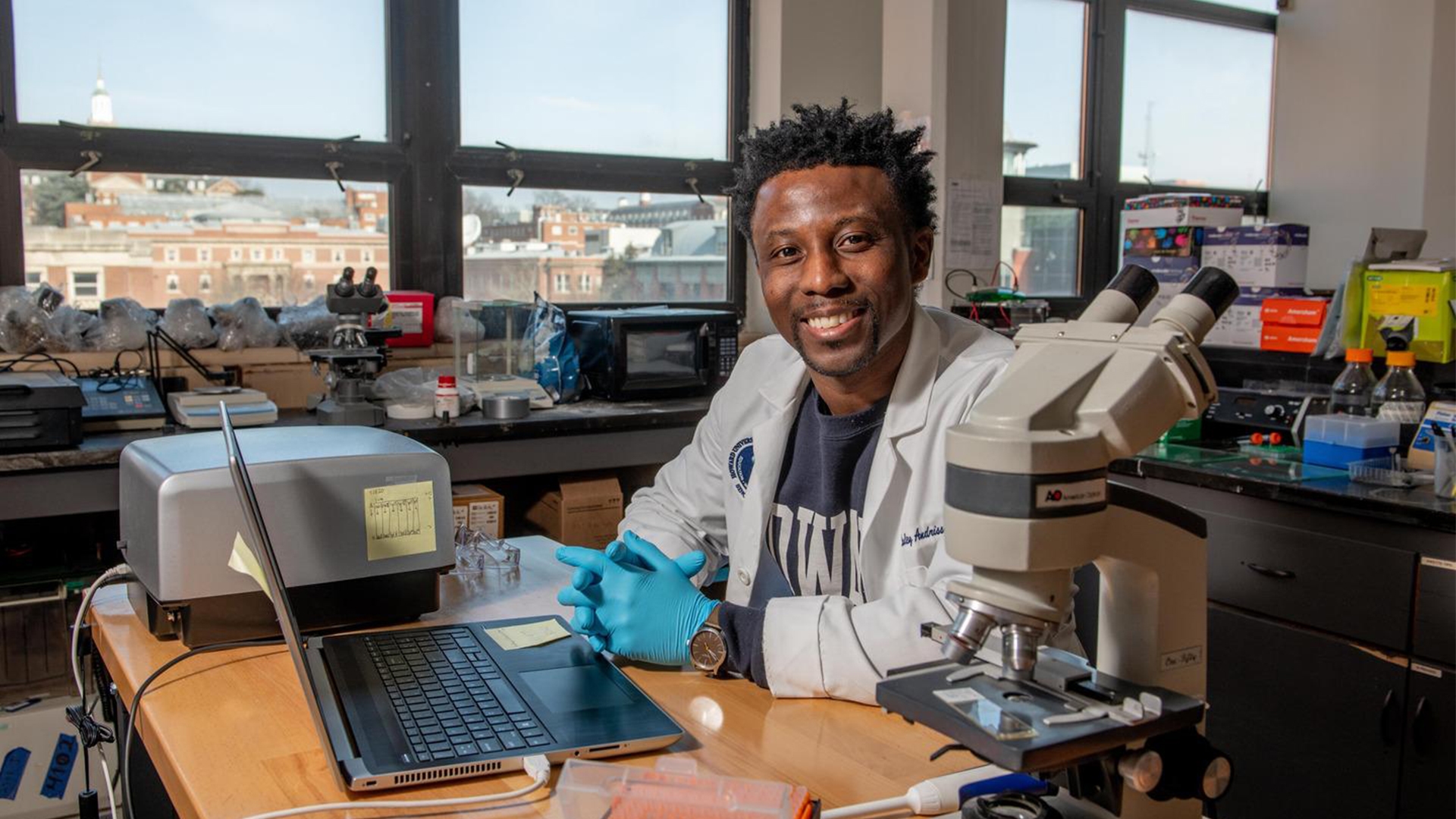 Meet Dr. Stanley Andrisse, The First Known Formerly Incarcerated Black Man In The US To Earn Tenure At A Medical School